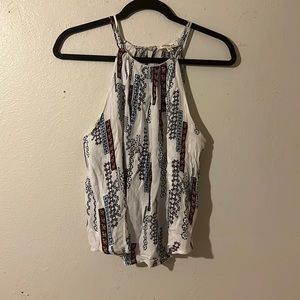 Monteau tank top size M
